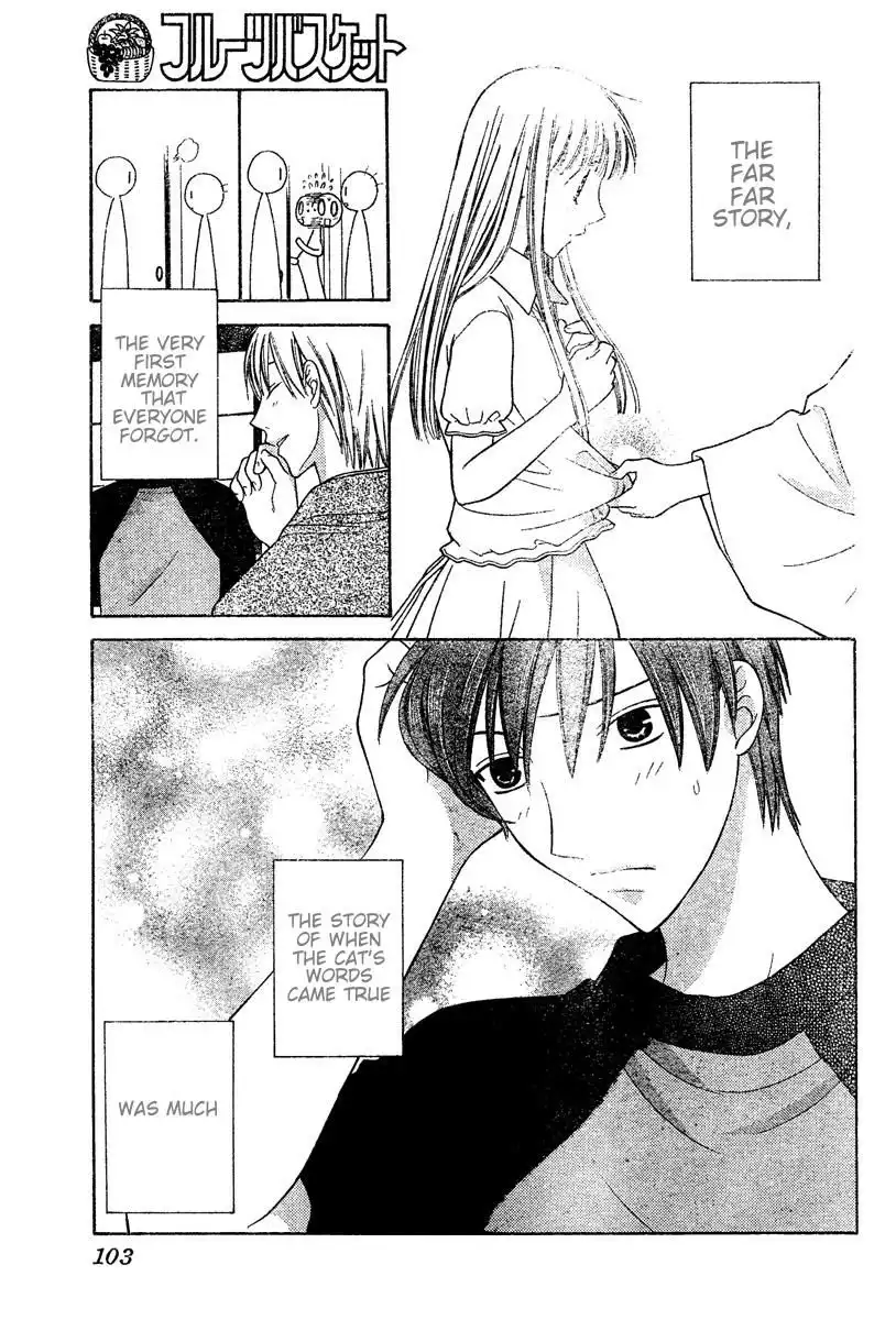 Fruits Basket Chapter 131 29